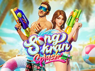 Songkran Splash: Warna Tropis Slot Gacor Musim Panas